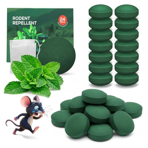 WonderMar Squirrel Repellent 24 Pack