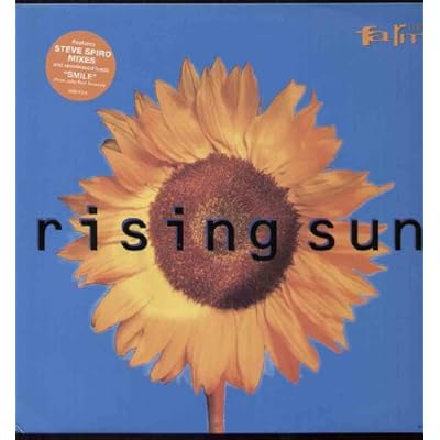 FARM - RISING SUN - 12 inch vinyl