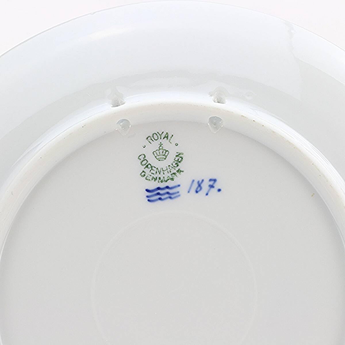 1929年 ロイヤルコペンハーゲン イヤープレートグルントヴィ教会 北欧