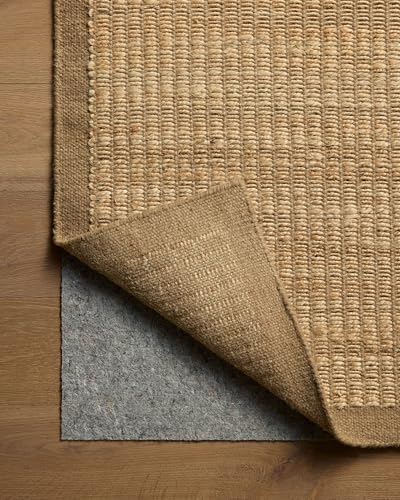 Tapete Loloi Lilah Natural/Bark 106.7x139.7 cm miniatura 6