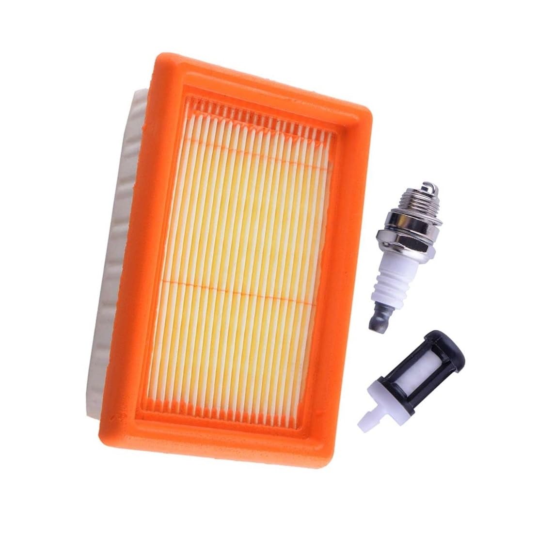 Filtre à air et bougie d'allumage 4203 141 0301 pour réparer les démarrages difficiles BR420
