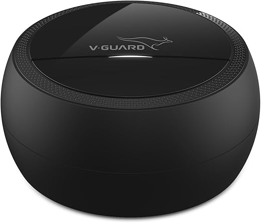 V-Guard Envibe Router UPS | 4-5 Hours of Uninterrupted Internet Connectivity | Mini UPS for 12 V Wi-Fi Router | for WiFi Router, Intercom, Set-Top…