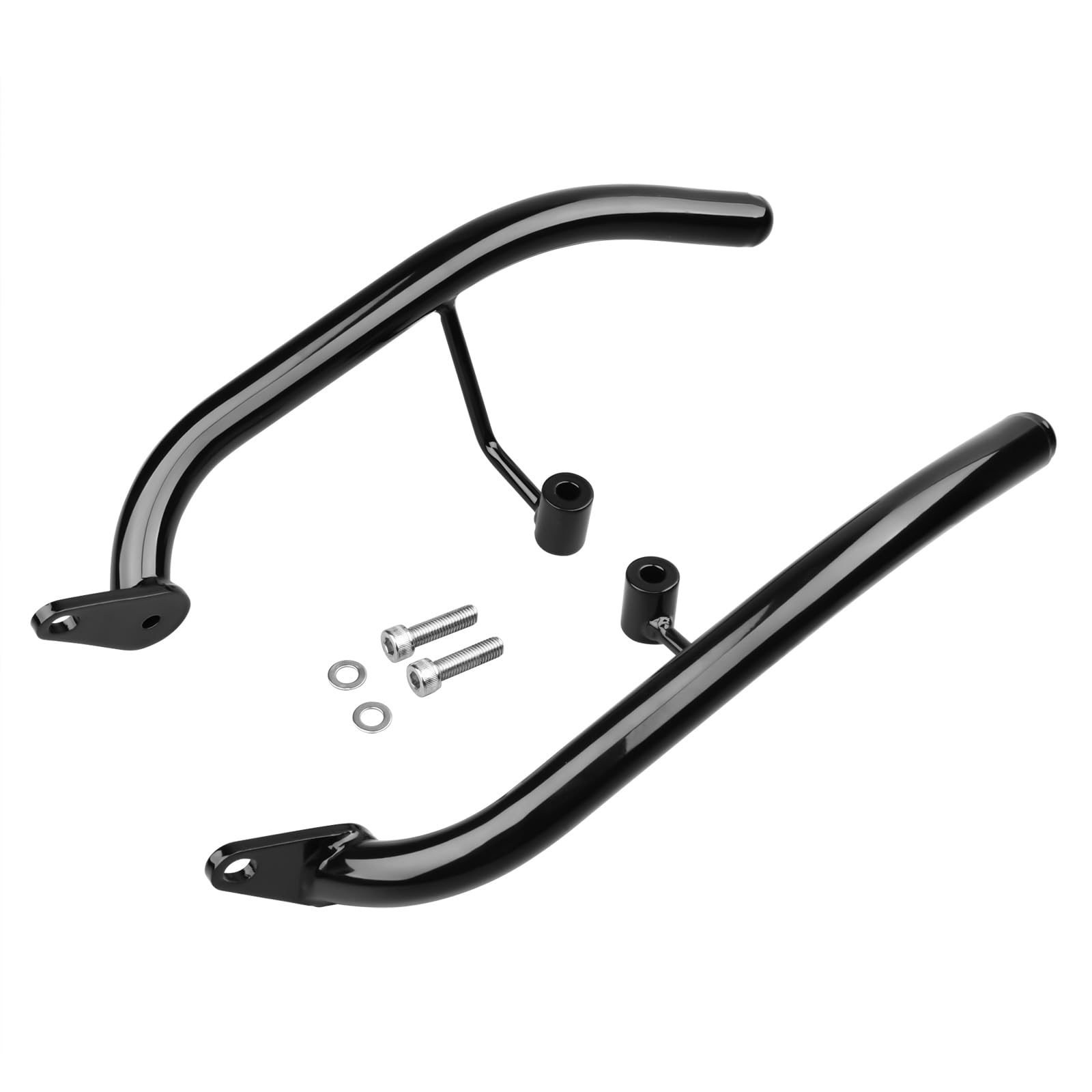 Amazon | Z900RS/CAFE 2018-2025対応 バイク用分割式リアグラブバー