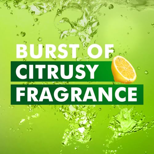 Image of Liril Lime Bathing Bar | Feel the Citrus Burst of Freshness | Pack of 6 (6 x 125g)
