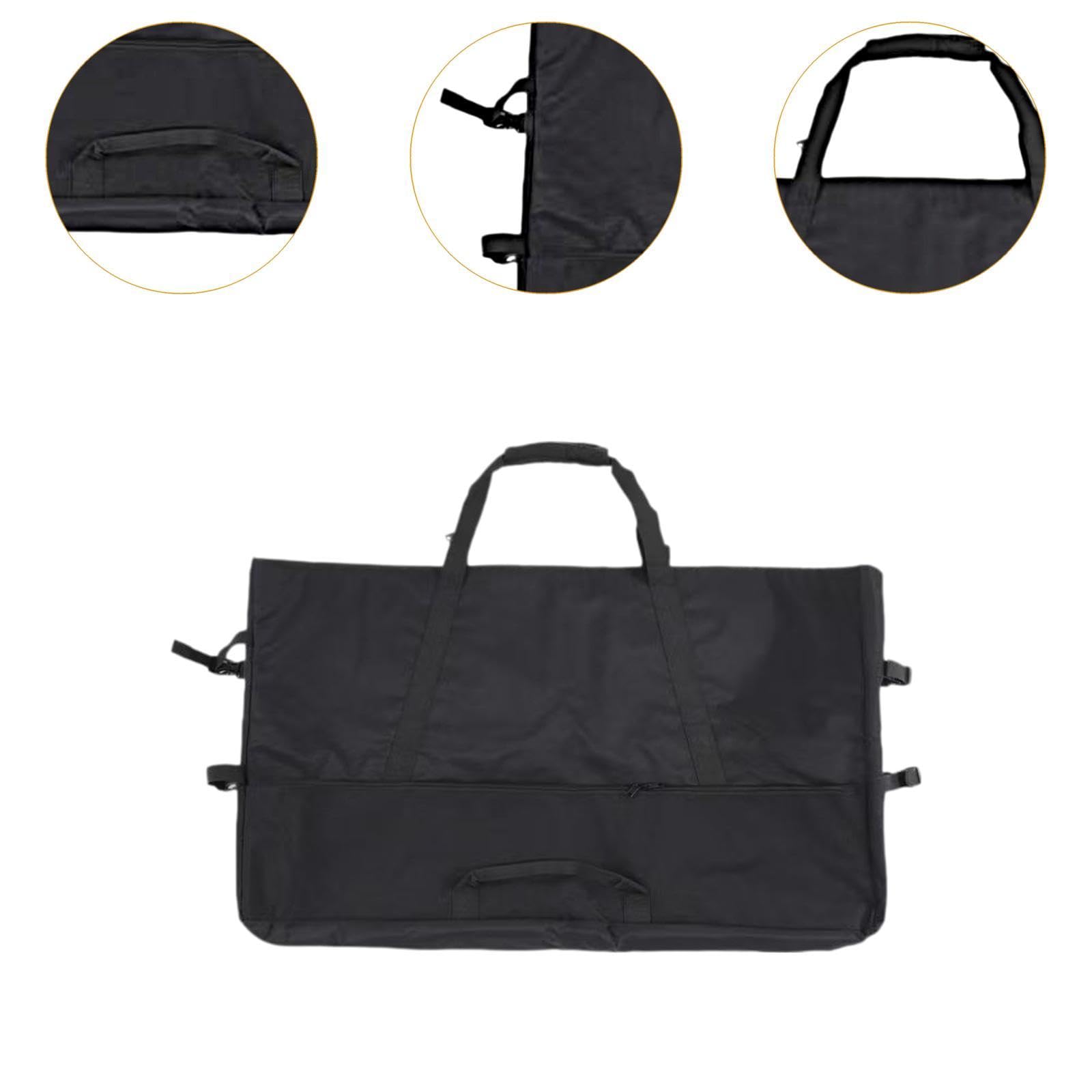 MERIGLARE Tragetasche Aus Oxford für Verschiedene Anwendungen Im Freien, Mehrfarbig, 88x52cm