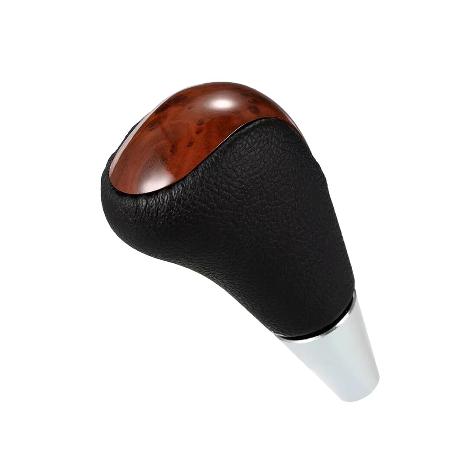 KOEHXJ Shift Gear Knob Cover Automatic Gear Shift Knob for Toyota for Prado for Lexus for Hilux 2011 for Camry for Crown for RAV4