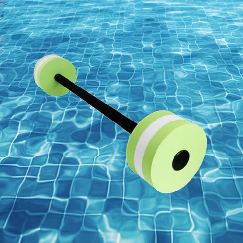 Mancuerna de agua para fitness acuático miniatura 4