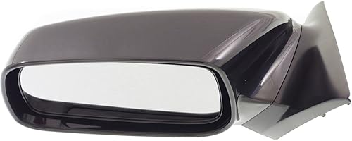 Miniatura 3 de Espejo lateral de repuesto para Toyota Camry LE SE XLE Hybrid 2007 2008 2009 2010 2011 – Espejo lateral del conductor incluye lente transparente,