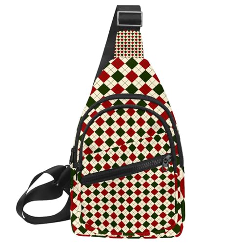 Sac à dos à bandoulière pour homme réglable contre les poches pleines