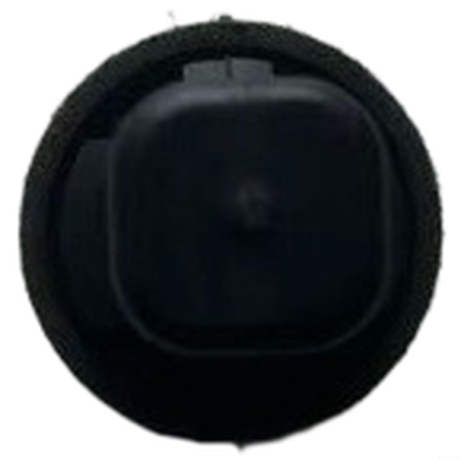 Butée de couvercle de coffre arrière pour Scirocco modèle 2009-2014, OE 1K8827761D en caoutchouc noir, installation rapide et résistante à l'usure