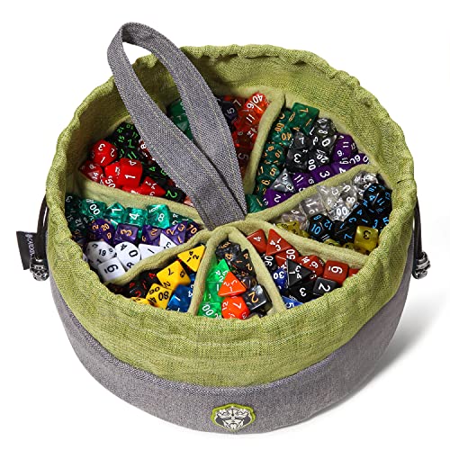 CardKingPro Monstrous Dice Bag