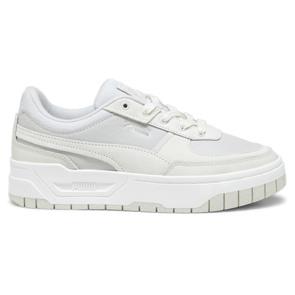 PUMA Womens Cali Dream Selflove Lace Up Sneakers Shoes Casual - Grey 10 Grey