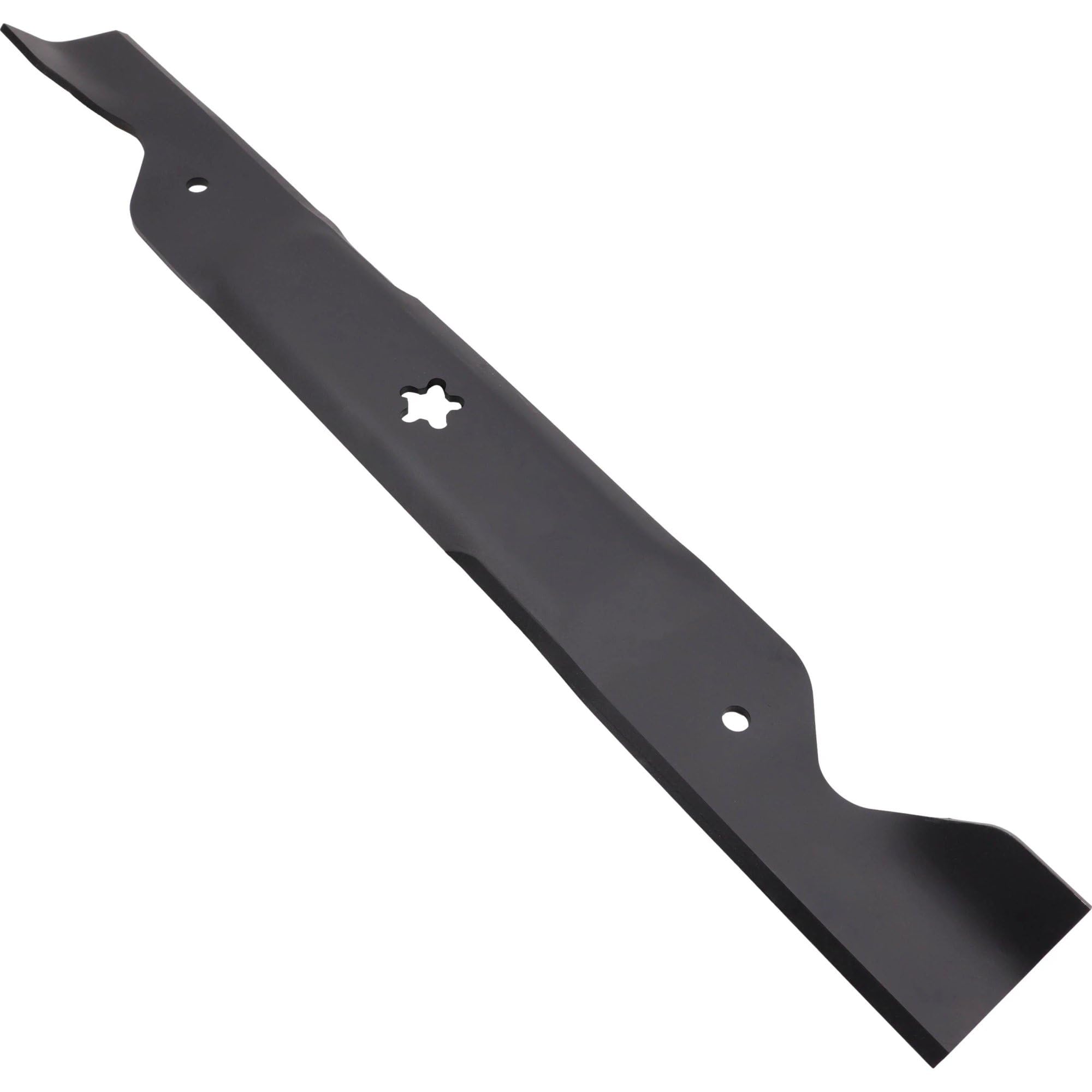 Mamuth Wild Nature Blade 58 Cm For Mcculloch Lawn Tractors 117 Cm Cutting Width - Compatible With Husqvarna, Partner, Craftsman Replacement Part 532 40 53-80