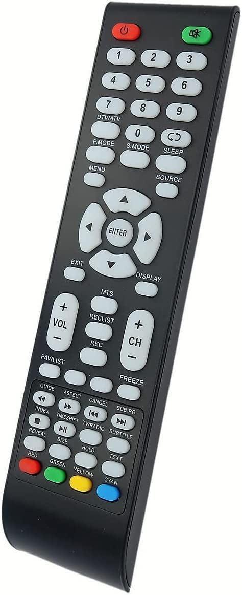 Generic Remote Control for Grandin TV