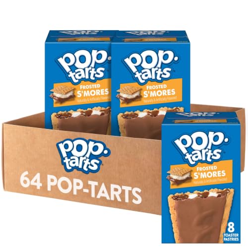 Pop-Tarts Toaster Pastries, Breakfast Foods...