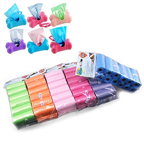BPS PET SHOP Sacchetti Cane CACCA,【1095 sacchetti