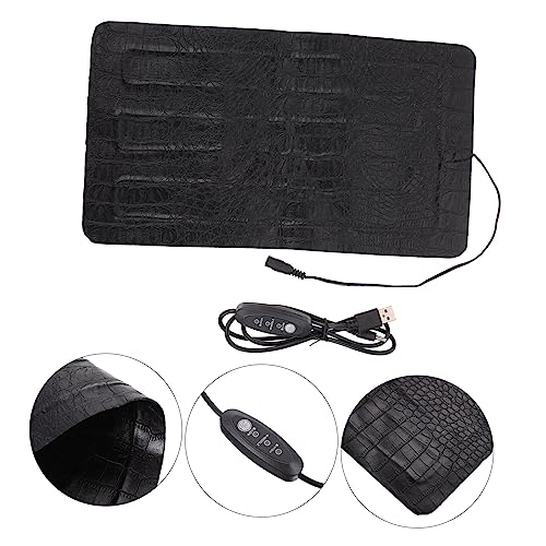 Alfombra térmica para reptiles Toyvian USB portátil miniatura 3