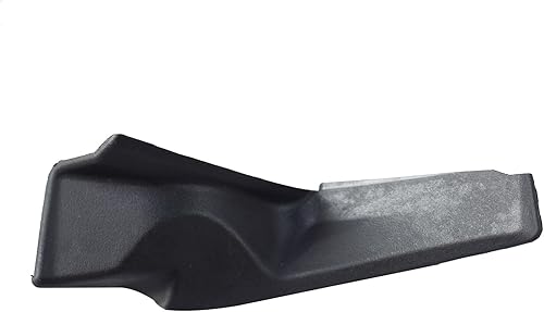 Miniatura 4 de 1 pieza 53867-0E030 - Sello de guardabarros delantero izquierdo para limpiaparabrisas lateral, ajuste para Toyota Highlander 2008-2013