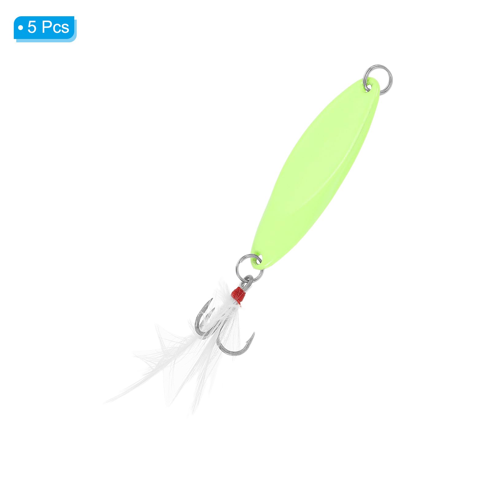 PATIKIL Fishing Spoons 1/2 oz 14g - Image 3