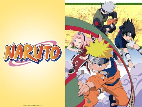  Naruto