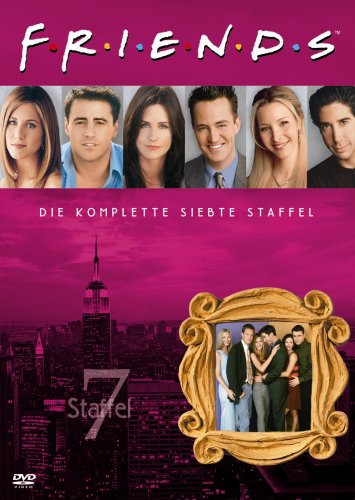 Friends - Box Set / Staffel 7