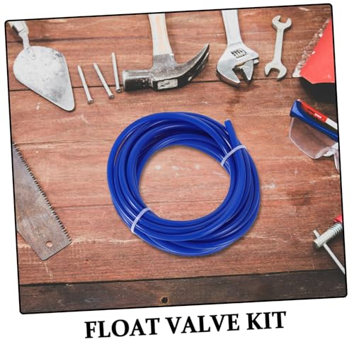 Válvula de flotador de plástico para sistemas de inversa con conexión a presión 4