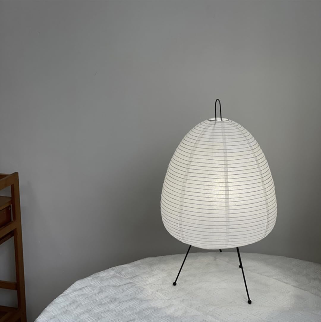 Oprawy do lamp stołowych Kreatywny papier Minimalistyczny styl Papierowa lampka nocna Przytulna lampka nocna Oświetlenie stołu Dekoracyjna lampa stołowa do sypialni, salonu