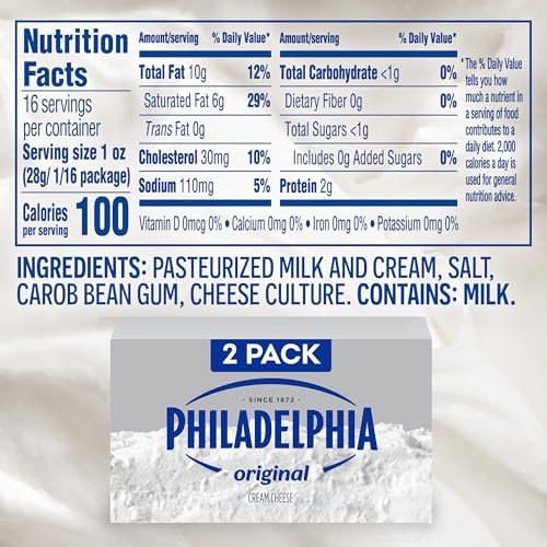 Philadelphia 00021000040247 Original Cream Cheese thumb #6