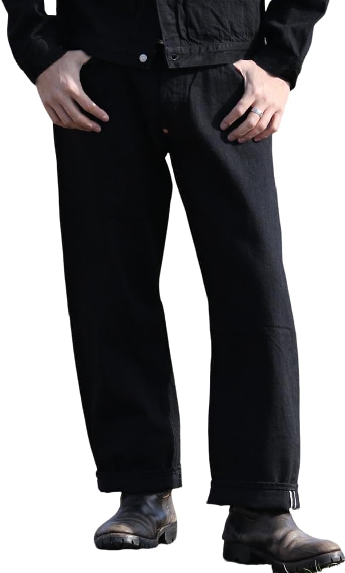 TCBジーンズ 20's Jeans BKBK 36 Amazon | [TCBジーンズ] TCB jeans 20's Jeans BKBK 12.5oz 20's