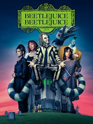 Beetlejuice Beetlejuice