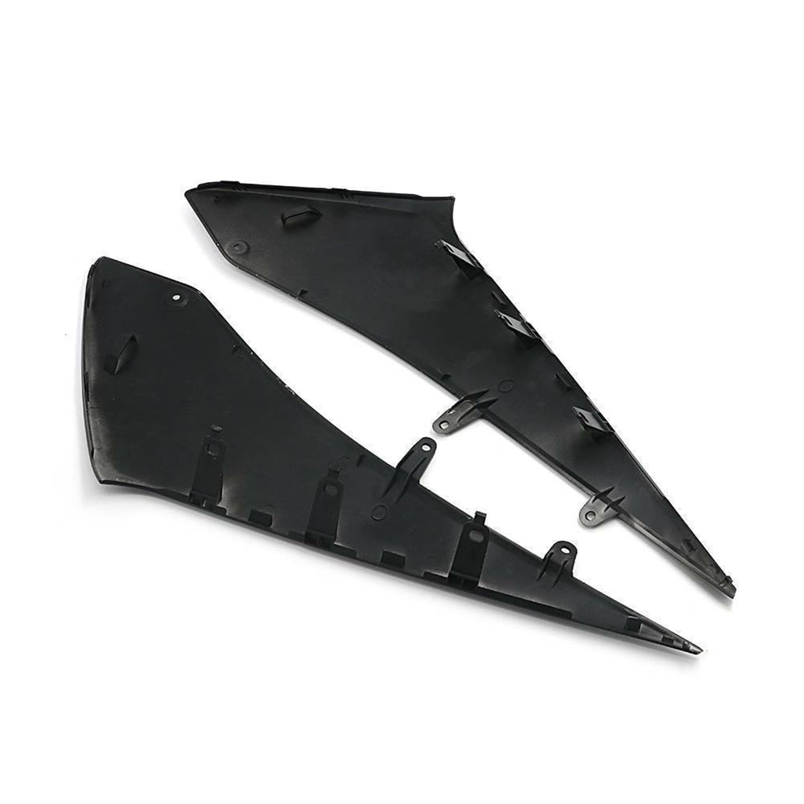Fit Für Yamaha TMAX 530 2017-2019 Tmax560 2020 2021 Motorrad Zubehör Kraftstoff Tank Pedal Unteren Rock Seite Panel Kühlerseitenabdeckung