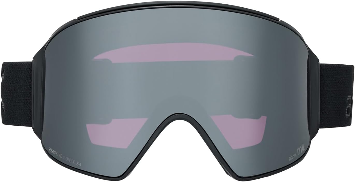 Anon M4 Goggles (Cylindrical) + Bonus Lens + MFI Face Mask