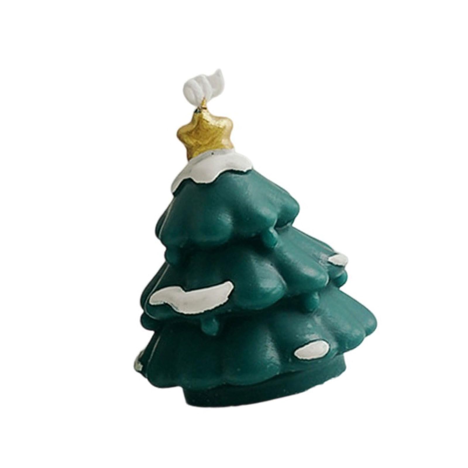 Tfaoys Party Christmas Tree Christmas Tree Soy Holiday Scented Home Décor & Seasonal Holiday Scented