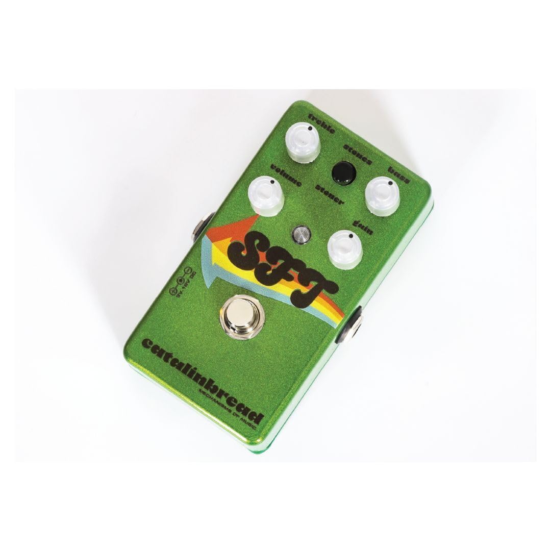 Catalinbread SFT オーバードライブ Catalinbread SFT Overdrive Effects Pedal | Guitar Effects Pedal