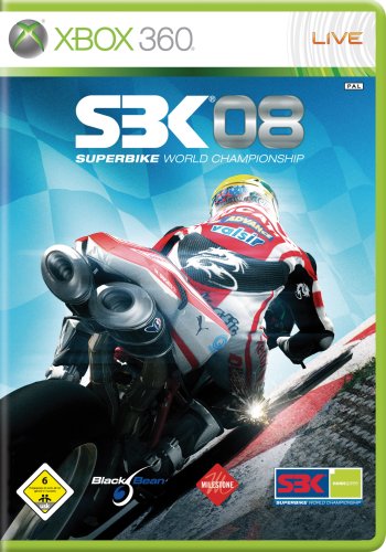 SBK 08 Superbike World Championship - [Xbox 360]