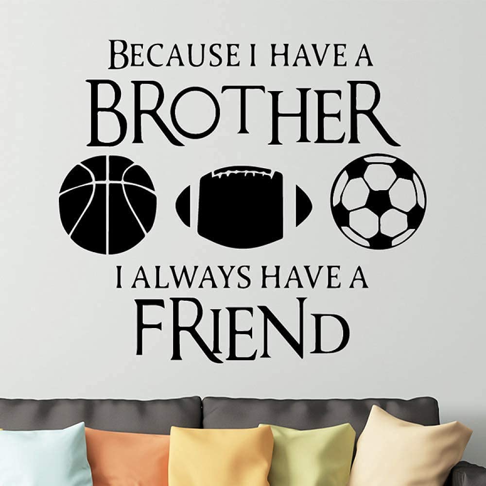 Wall Sticker 58*51Cm Cocoplay Cute Ball Sticker Home Decoration Nordic Style Home Decoration Home Decoration Children's House Wall Decoration Mural