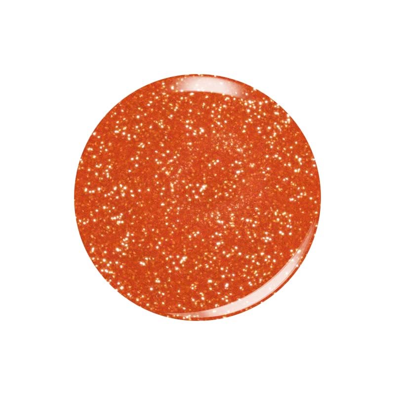 Miniatura 6 de KIARA SKY Diamond FX - Esmalte de gel reflectante 0.5 onzas líquidas, lirio tigre