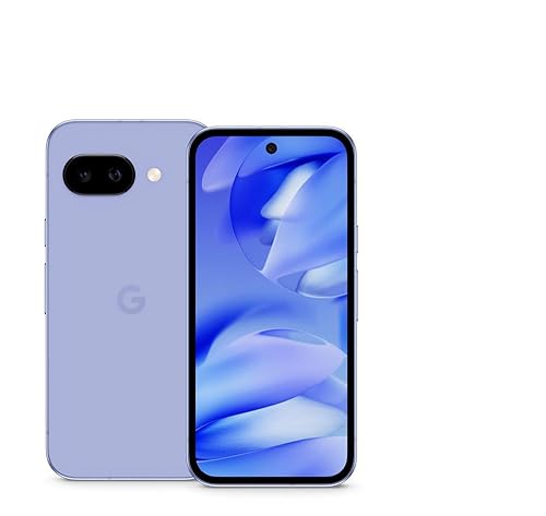 Amazon.com: Google Pixel 9a with Gemini - Unlocked Android