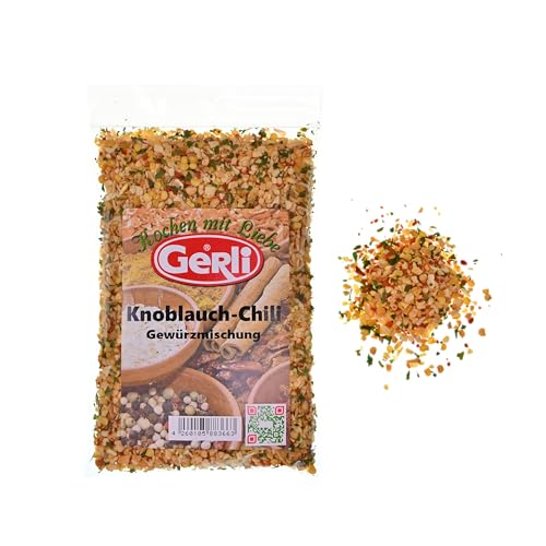 Knoblauch Chili Gerli Gewürze 90 g