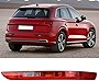 Qiilu Bumper Light, Rear Lower Right Passenger Taillight Tail Lamp Bumper Light Fit for Q5 SQ5 8R0945096B