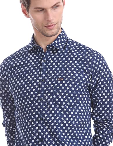 Image of U.S. Polo ASSN. Men Casual Shirt