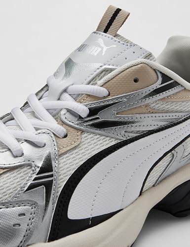 Image of Puma Unisex-Adult Milenio Tech Res Sneaker