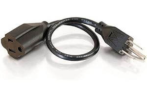 Extend Your Reach: A 6-Foot Power Cable to Energize Your Devices