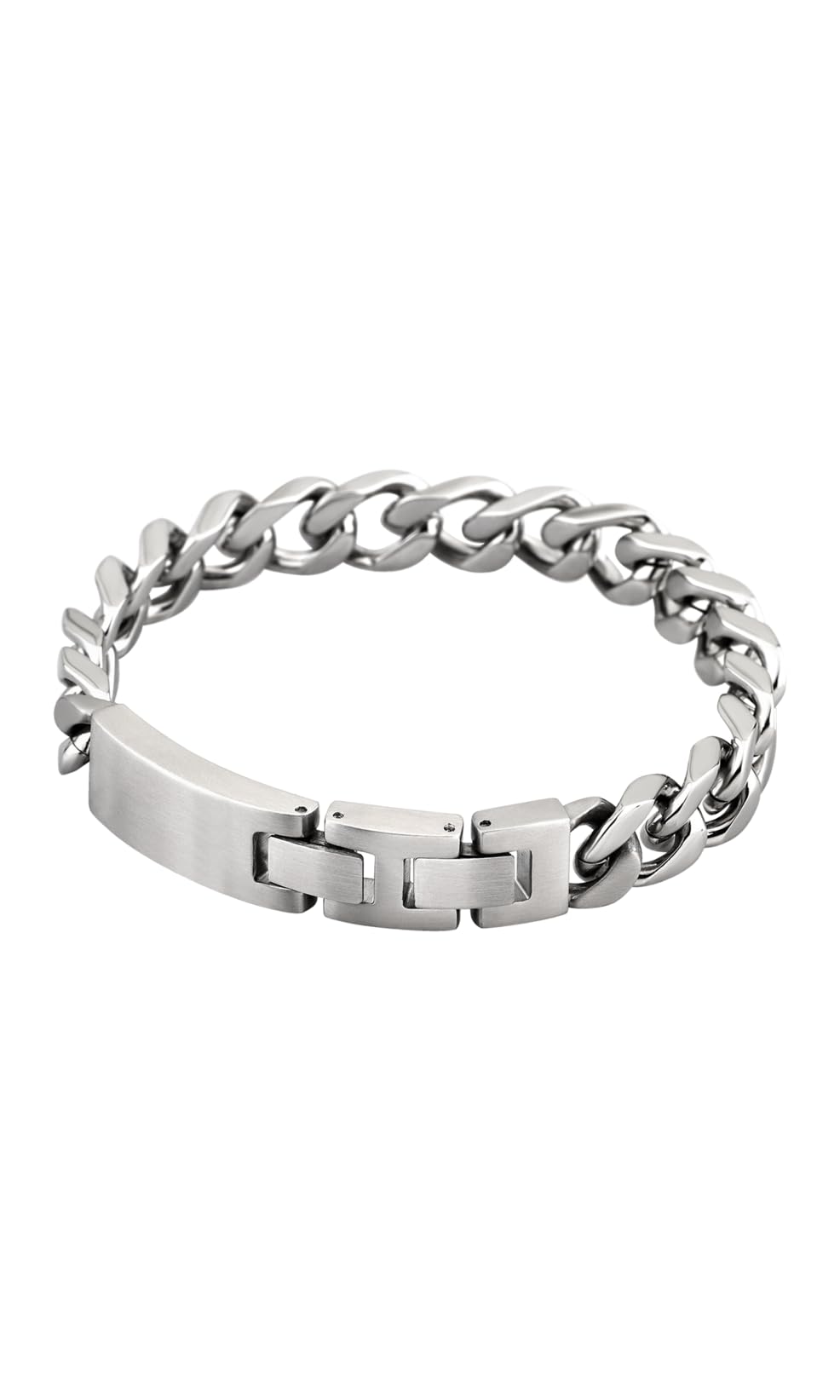 LOTUS STYLE Pulsera LS1553-2/1 Men In Black Acero inoxidable 316l 219.00 mm Hombre
