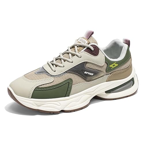 [ZebrApril] �����Y �_�b�h�X�j�[�J�[ ���� �y�� �ʋC�� �h�� �J�W���A���V���[�Y �t�ďH �w���C �����₷�� �ʊw �ʋ� ������� 24.5cm-27cm (24.5 cm,�J�[�L) [���s�A���i]