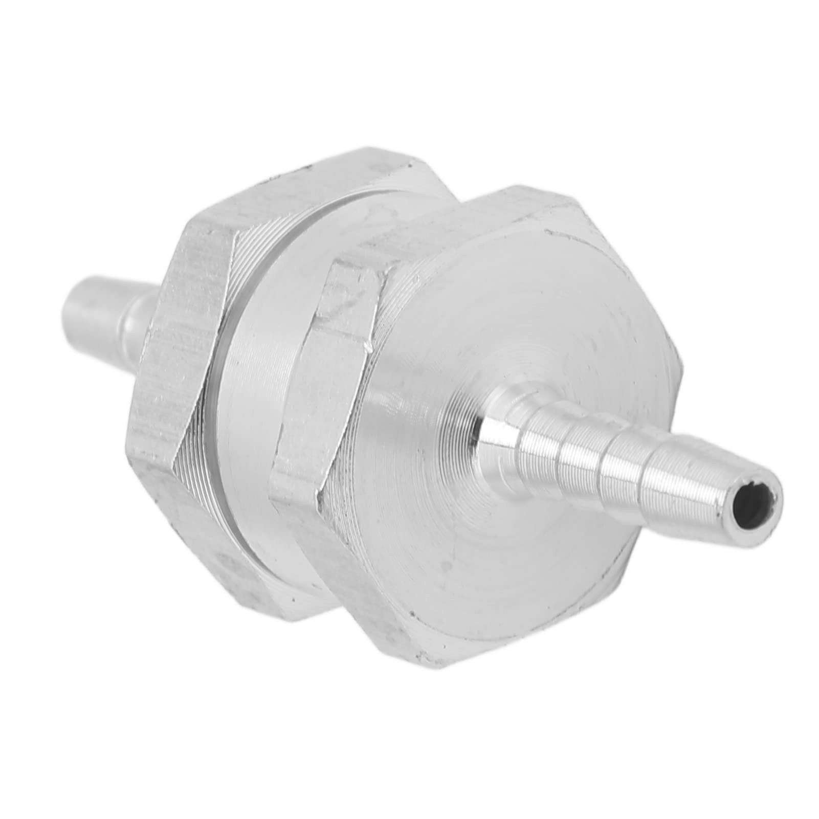 Universal-Rückschlagventil, Effizient, für Kraftstoffe, Benzin, Öl, Benzin, Wasser für Fahrzeuge (4mm)