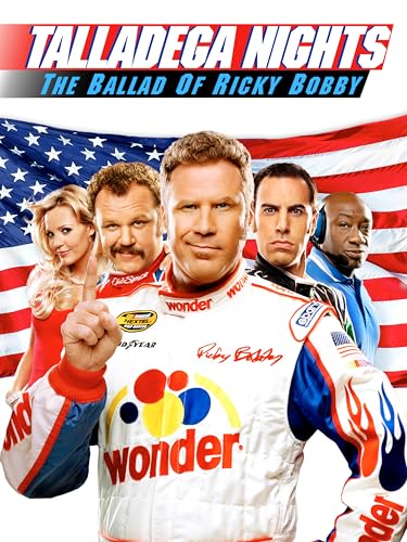 Talladega Nights: The Ballad of Ricky Bobby