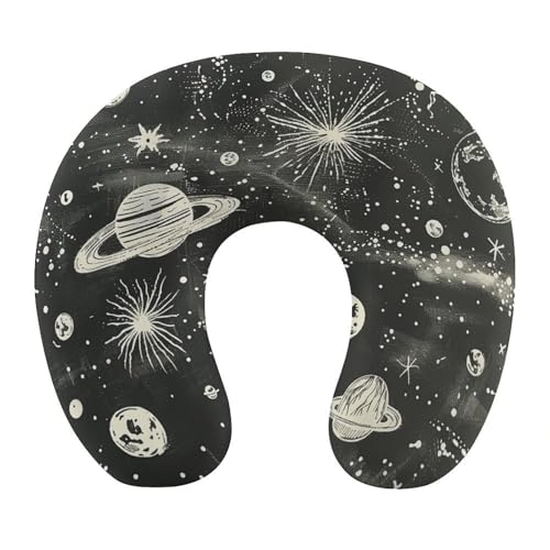 Almohada cervical de espuma viscoelástica tamaño único miniatura 1