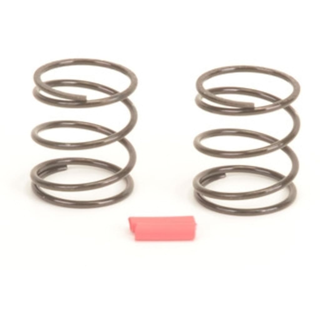 Core RC CR841 - Hi Response Touring Car Springs, Red (2.1)