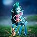 Mattel Monster High Fright-Mares Carina Tidechaser Figure Doll